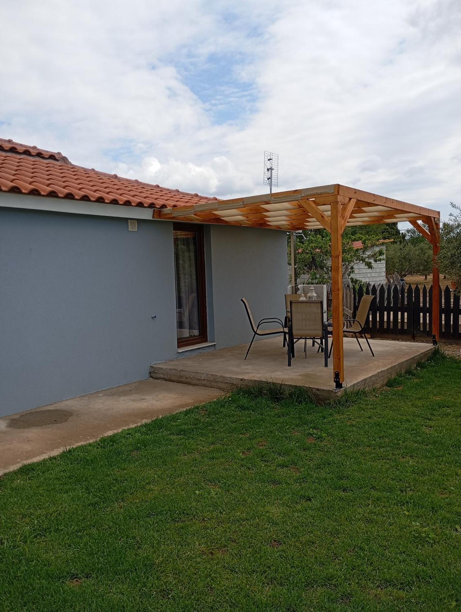 Armonia House Villa Dikella Bagian luar foto